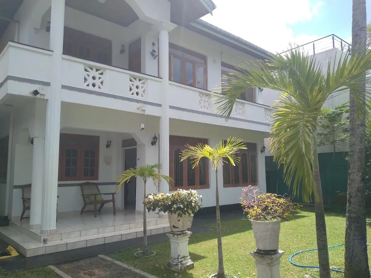 Aparthotel Vijai Resort Negombo