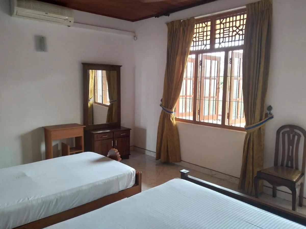 Aparthotel Vijai Resort Negombo