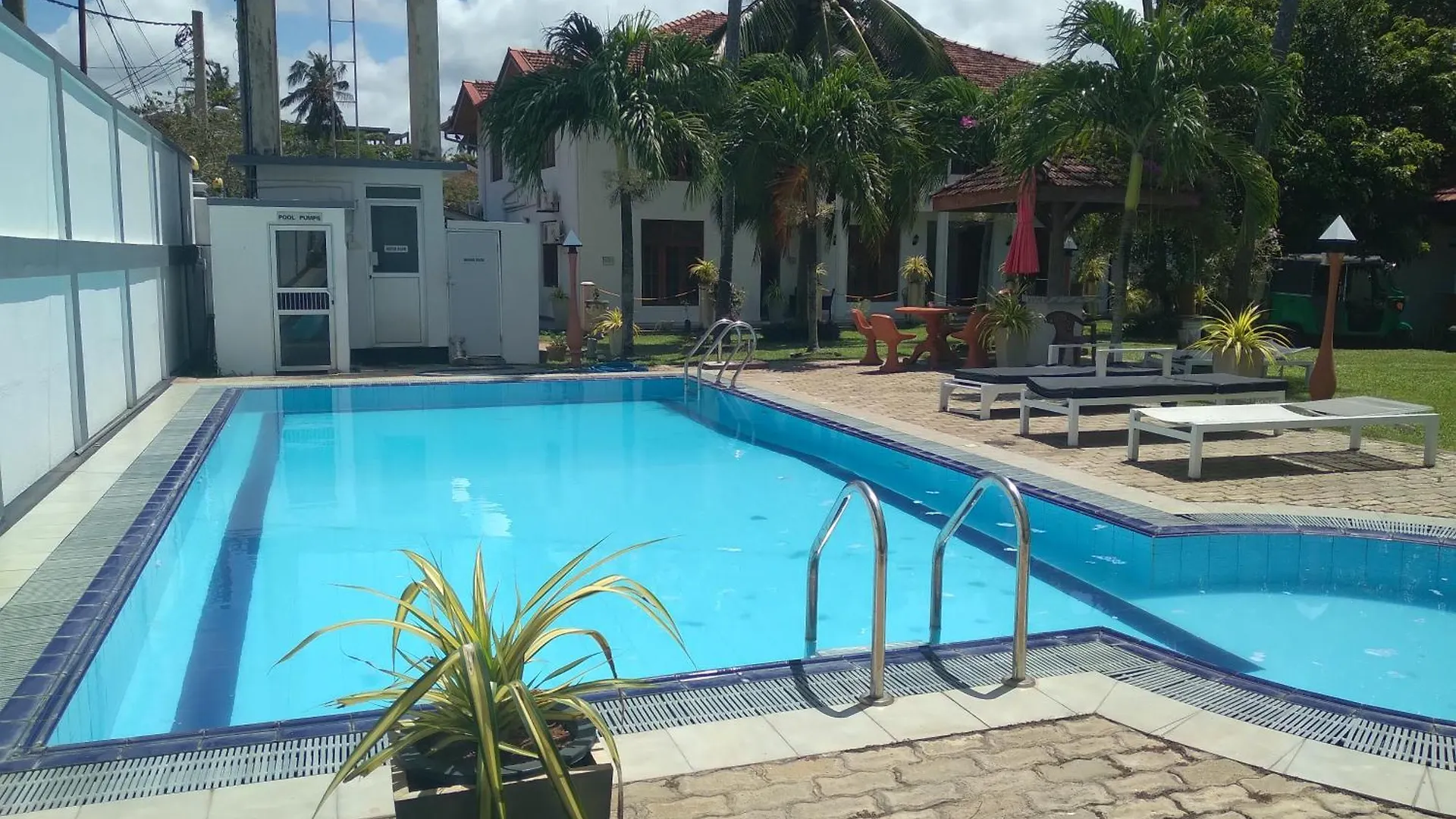 Vijai Resort location